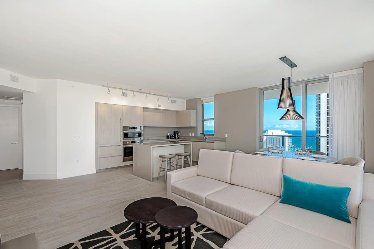 Appartement Wrap Around Balcony - Insane Views - Amazing Pools à Hollywood Extérieur photo
