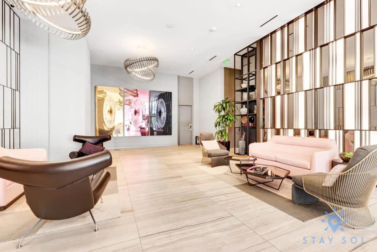 Appartement Wrap Around Balcony - Insane Views - Amazing Pools à Hollywood Extérieur photo