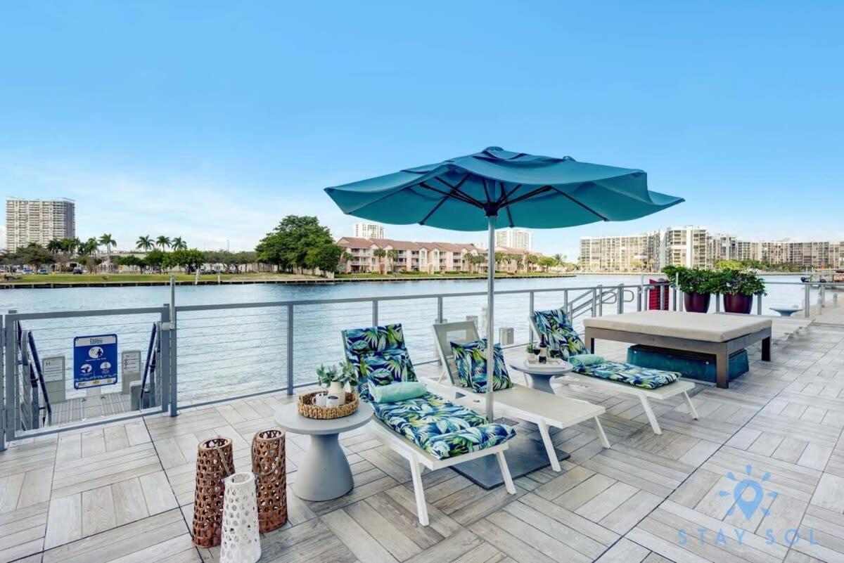 Appartement Wrap Around Balcony - Insane Views - Amazing Pools à Hollywood Extérieur photo