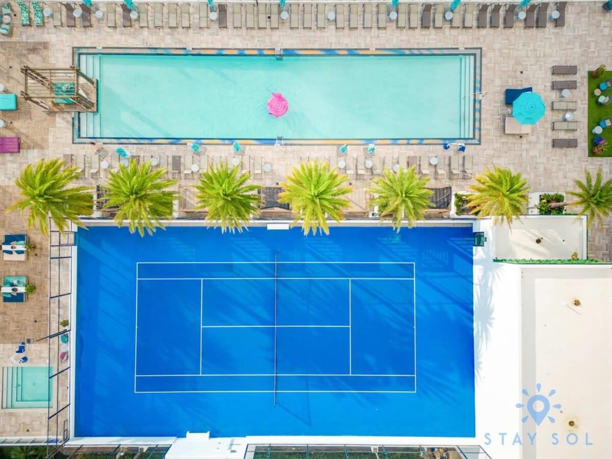 Appartement Wrap Around Balcony - Insane Views - Amazing Pools à Hollywood Extérieur photo