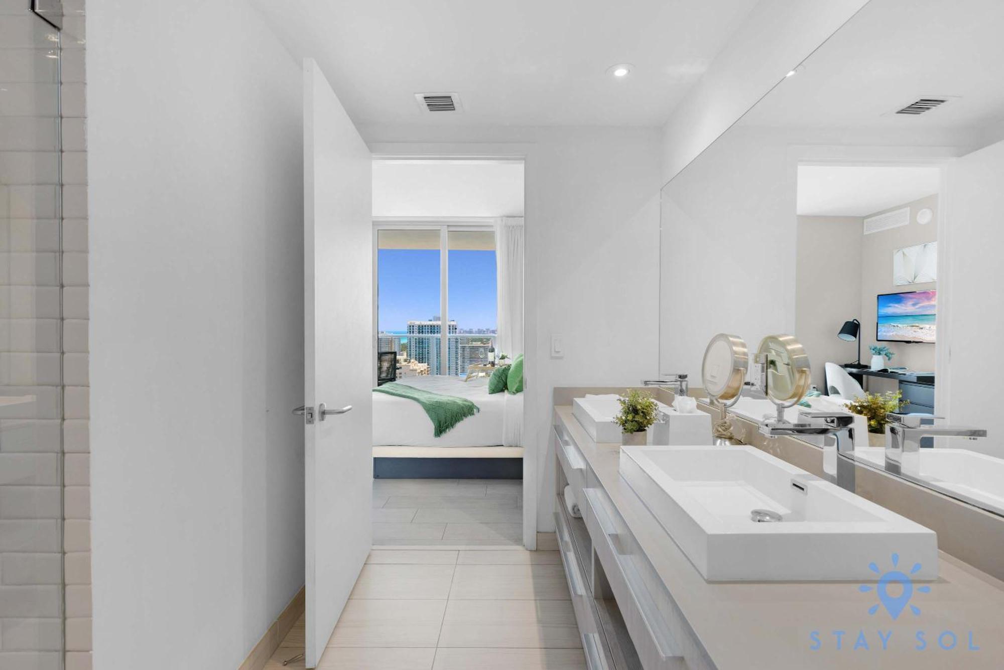 Appartement Wrap Around Balcony - Insane Views - Amazing Pools à Hollywood Extérieur photo